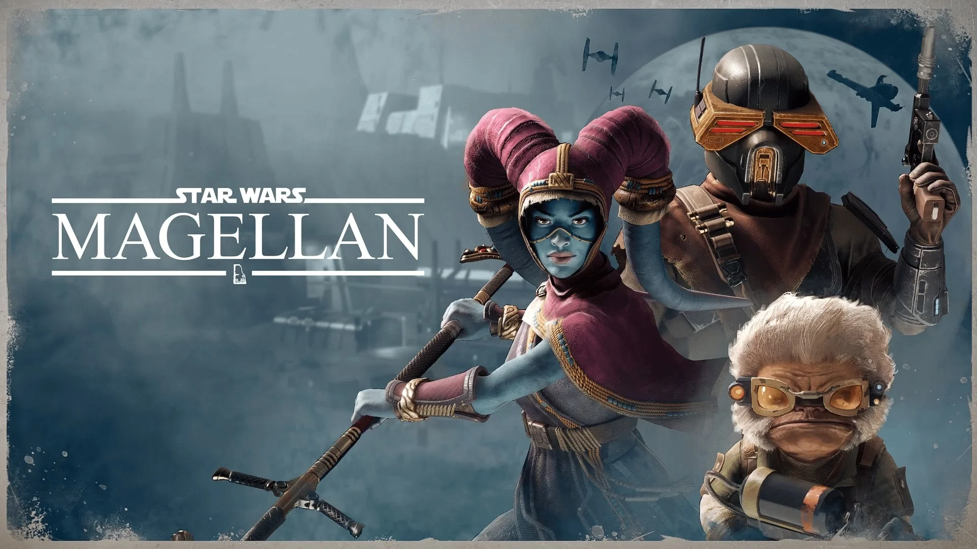 Ґеймплей скасованої екшн-RPG Star Wars: Magellan потрапив у мережу