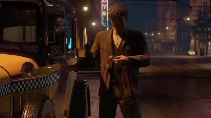Томмі Анджело Mafia Definitive Edition