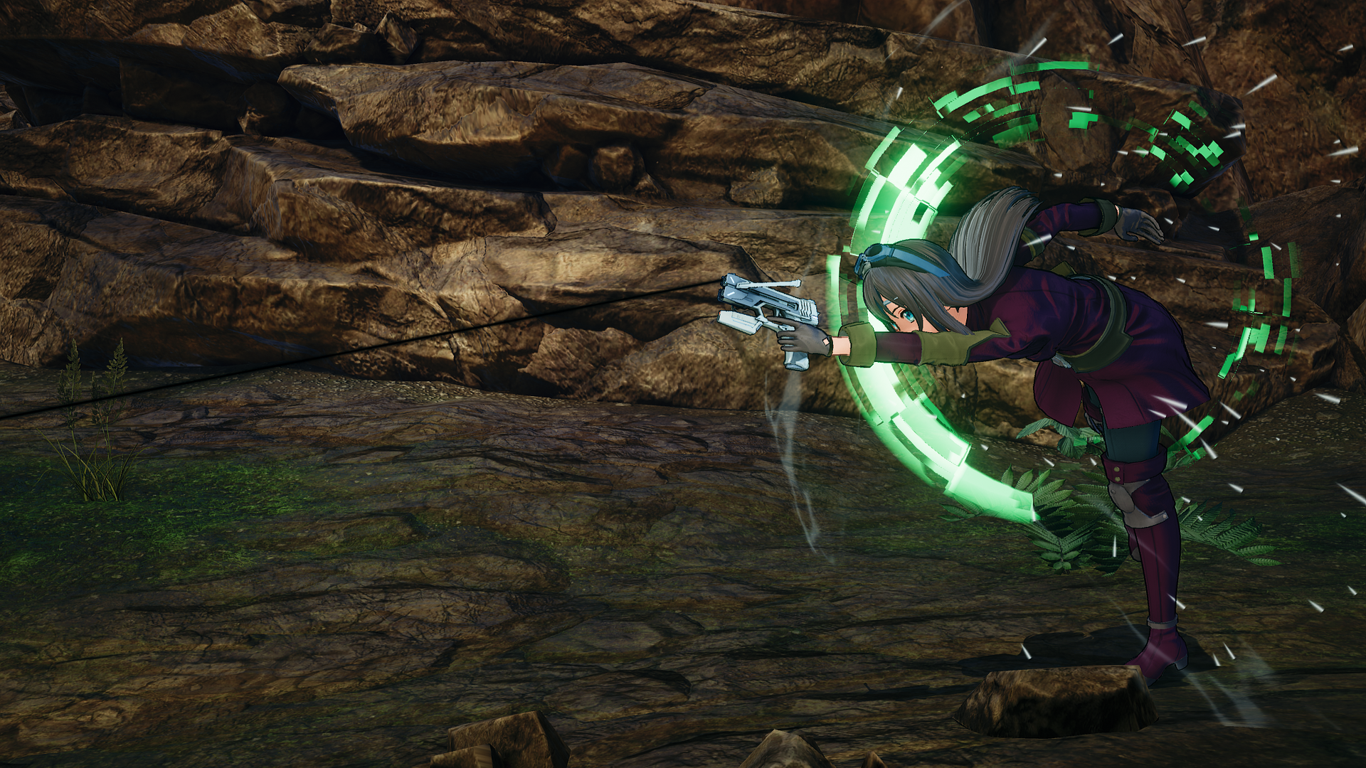 Sword Art Online: Fatal Bullet — UFG Black Wire Color
