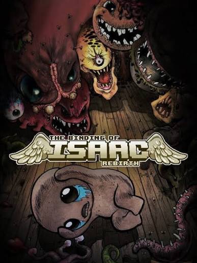 The Binding of Isaac: Rebirth — QoL Mod Pack v001
