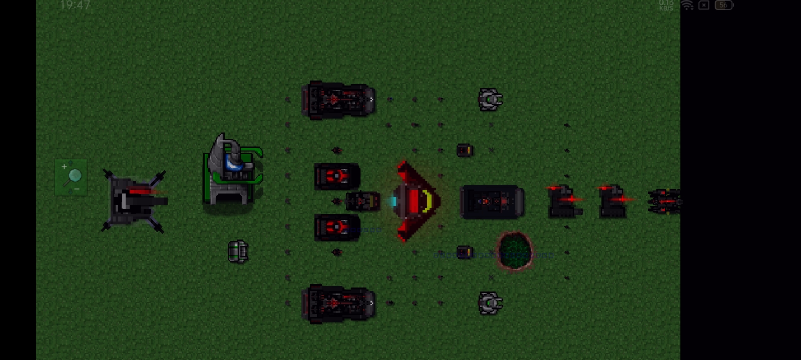 Rusted Warfare — 3.5.1( can play 3.5no play)