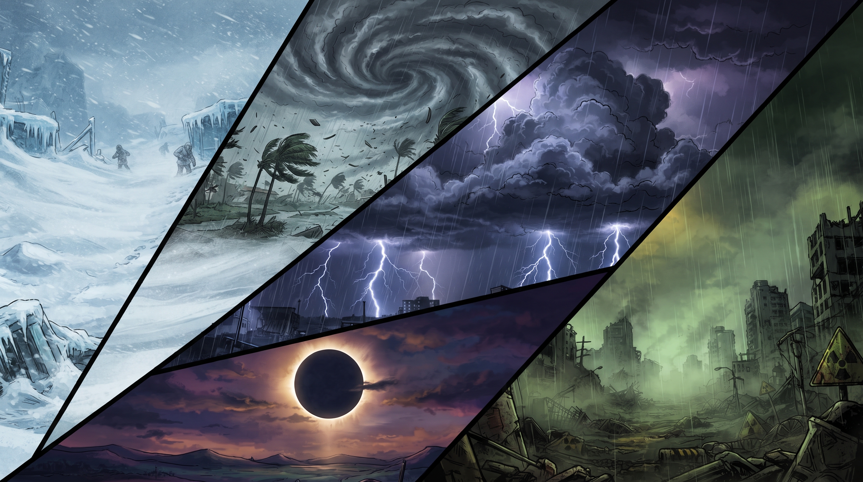 Commander Wars — Weathers and Disasters V 1.1.0