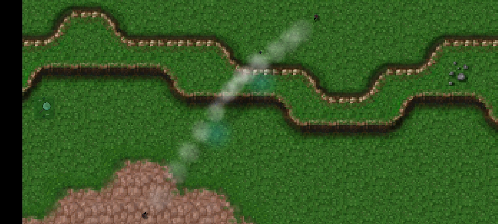 Rusted Warfare — 3.4