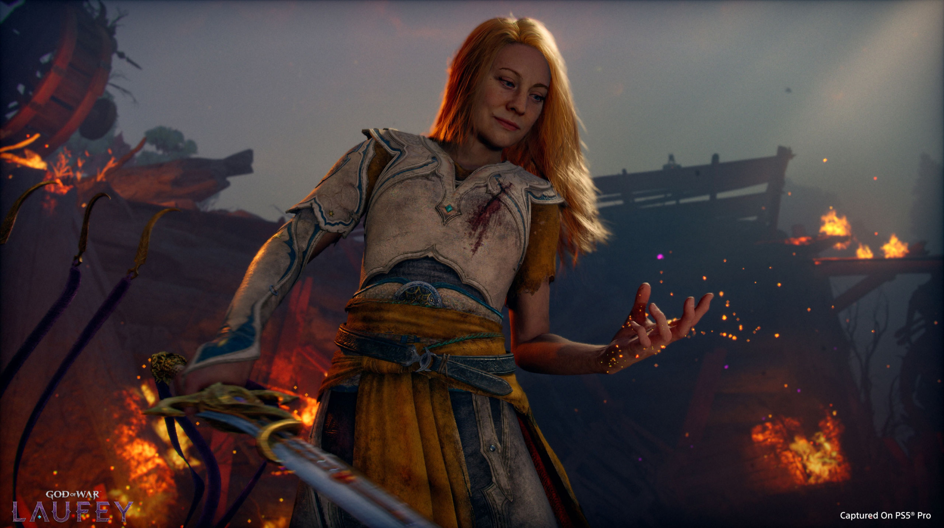 Santa Monica Studio підтвердила вихід God of War: Laufey на фізичному диску
