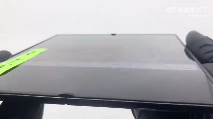 Витік відео показав Galaxy Fold 8 Ultra з майже непомітною складкою на екрані