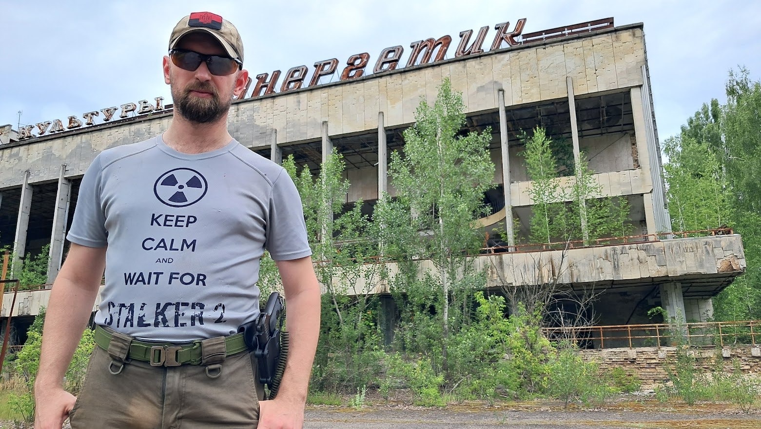 «В 1986 рік не ліземо взагалі». Автор альманаху S.T.A.L.K.E.R. 2 про роботу в GSC, службу в Чорнобилі і табу розробників