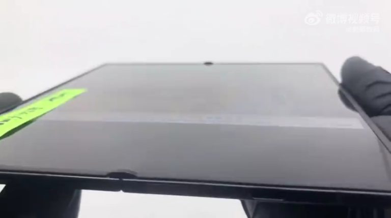 Витік відео показав Galaxy Fold 8 Ultra з майже непомітною складкою на екрані